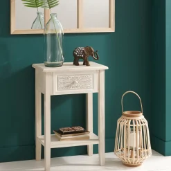 Lanterne d'intérieur MOURAD Beige