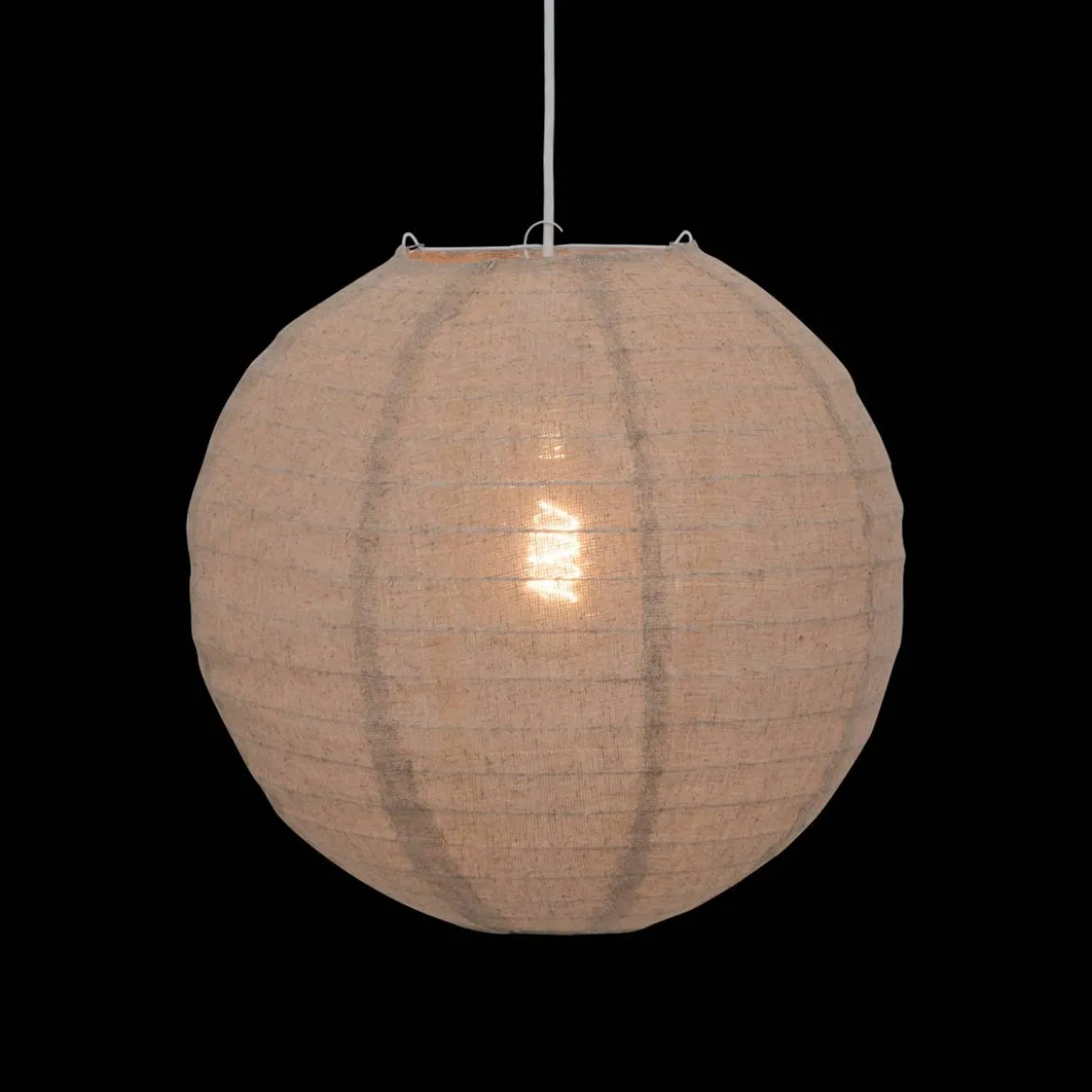 Lanterne japonaise boule "Jordy"