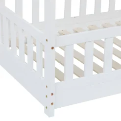 Lit cabane enfant 