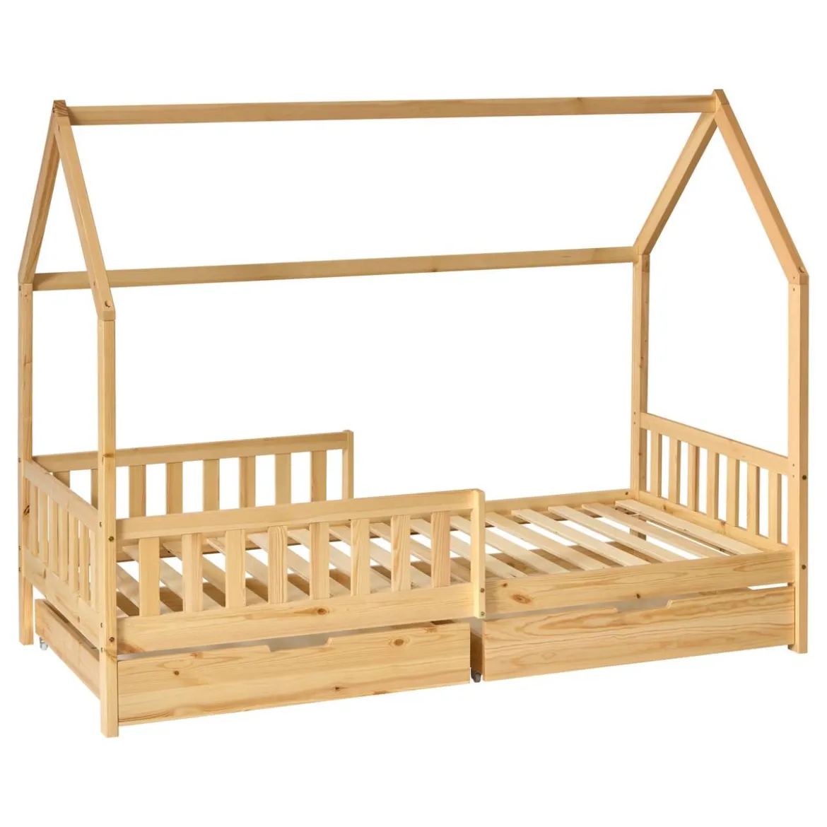 Lit cabane enfant "Bosco"