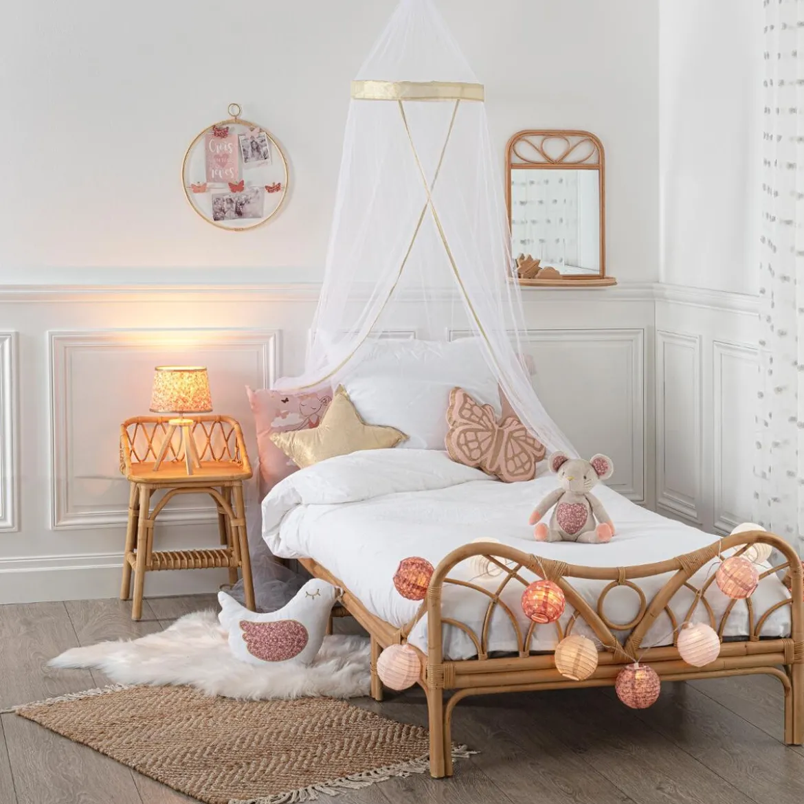 Lit pour enfant