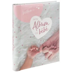 Livre de naissance 100 pages