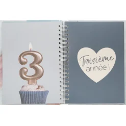 Livre de naissance 100 pages