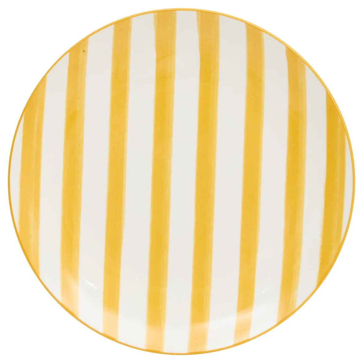 Lot de 6 Assiette plate "Charlie"