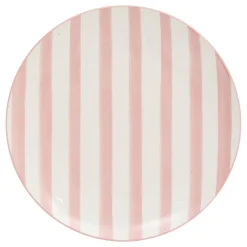 Lot de 6 Assiette plate  