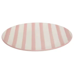 Lot de 6 Assiette plate  
