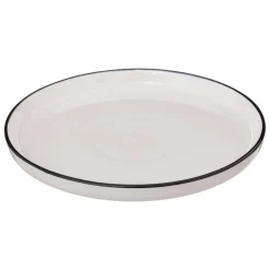 Lot de 6 assiettes à dessert "Alix"