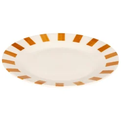 Lot de 6 assiettes à dessert "Cheri"