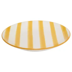 Lot de 6 assiettes à dessert  "Charlie"