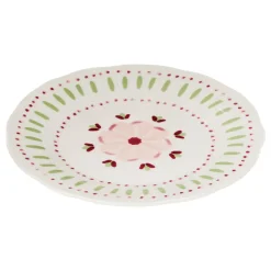 Lot de 6 assiettes à dessert