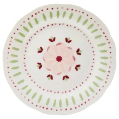Lot de 6 assiettes à dessert