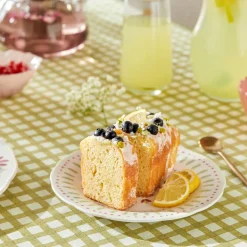 Lot de 6 assiettes à dessert