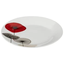 Lot de 6 assiettes à dessert "Osara"