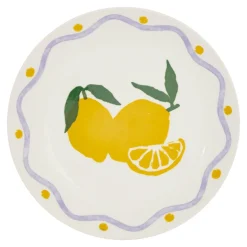 Lot de 6 assiettes à dessert  