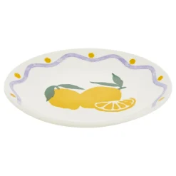 Lot de 6 assiettes à dessert  