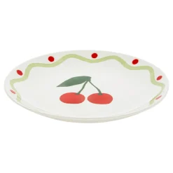 Lot de 6 assiettes à dessert