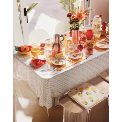 Lot de 6 assiettes à dessert
