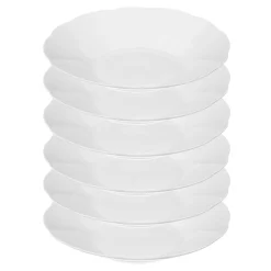 Lot de 6 assiettes creuses 