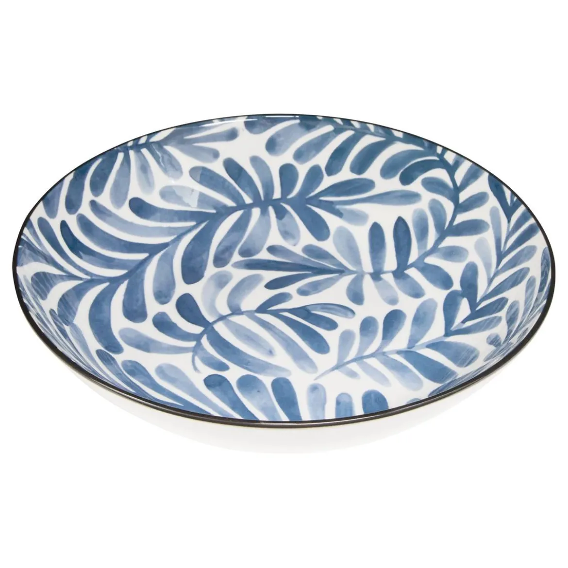 Lot de 6 assiettes creuses "Umami"