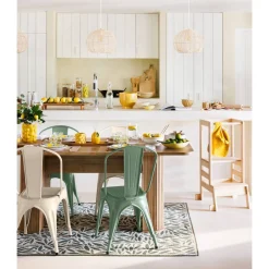Lot de 6 assiettes creuses  