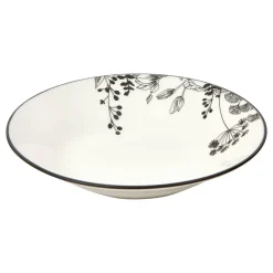 Lot de 6 assiettes creuses  