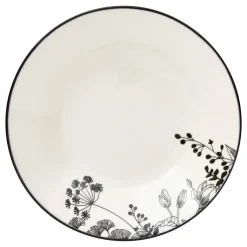 Lot de 6 assiettes creuses  