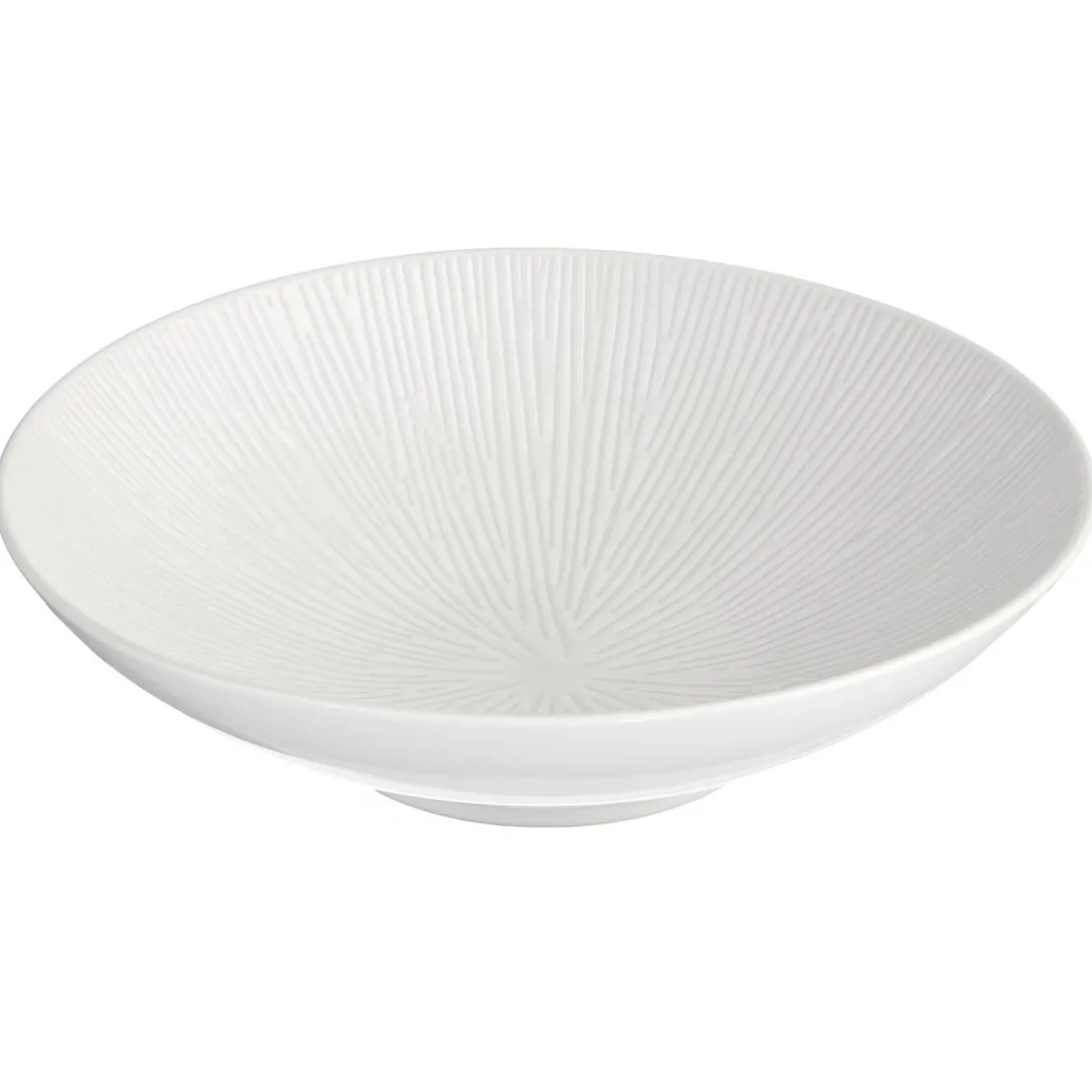Lot de 6 assiettes creuses "Atelier"