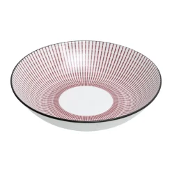 Lot de 6 assiettes creuses 
