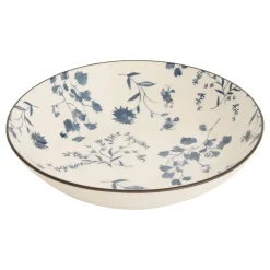 Lot de 6 assiettes creuses 
