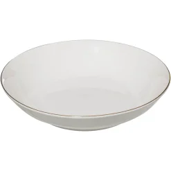 Lot de 6 assiettes creuses 