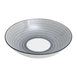 Lot de 6 assiettes creuses 