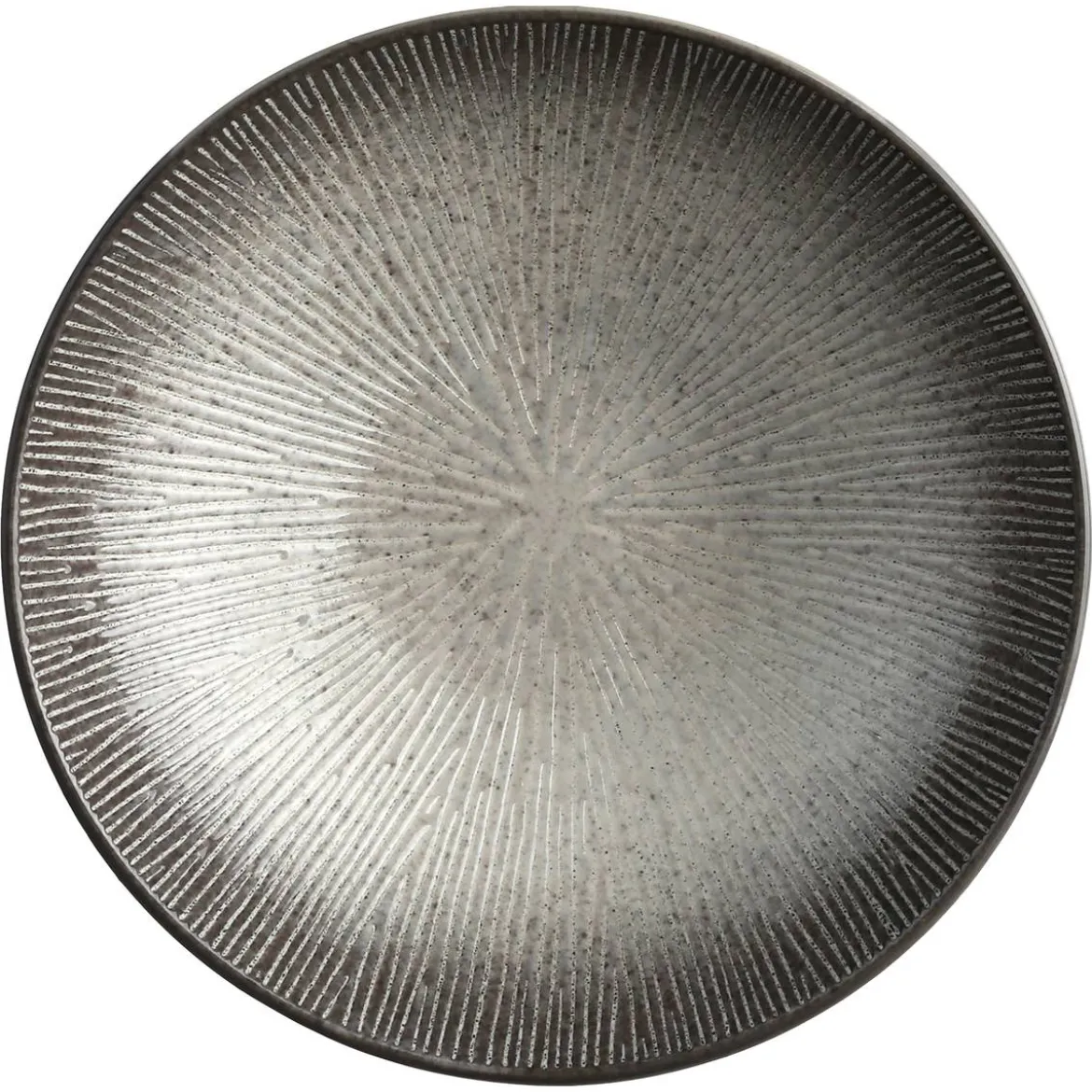 Lot de 6 assiettes creuses "Atelier"