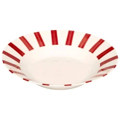 Lot de 6 assiettes creuses