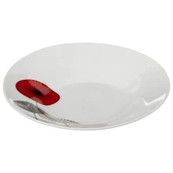 Lot de 6 assiettes creuses 