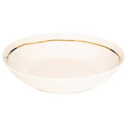Lot de 6 assiettes creuses 