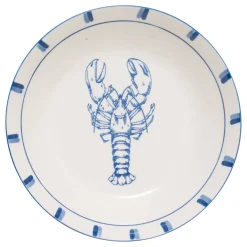 Lot de 6 assiettes creuses