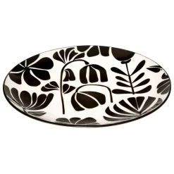 Lot de 6 assiettes dessert  "Twis"