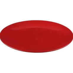 Lot de 6 assiettes plates 