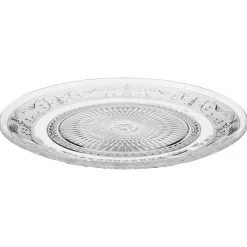 Lot de 6 assiettes plates 