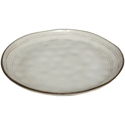 Lot de 6 assiettes plates 