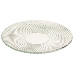 Lot de 6 assiettes plates 