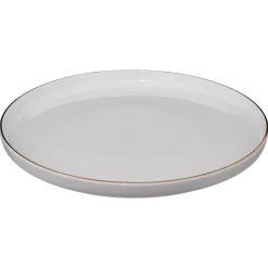 Lot de 6 assiettes plates