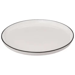 Lot de 6 assiettes plates