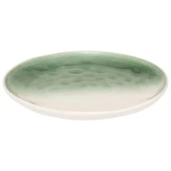Lot de 6 assiettes plates  