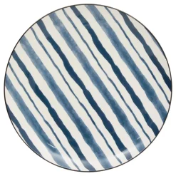 Lot de 6 assiettes plates 