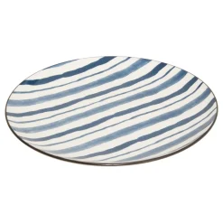 Lot de 6 assiettes plates 
