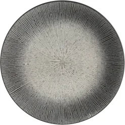 Lot de 6 assiettes plates 