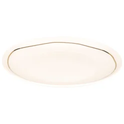Lot de 6 assiettes plates 