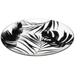 Lot de 6 assiettes plates