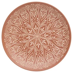 Lot de 6 assiettes plates  